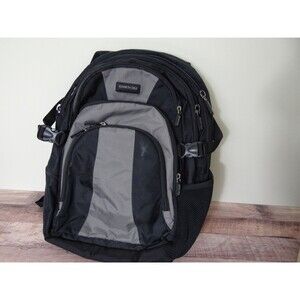 Kenneth Cole Reaction Pack-of-All-Trades Triple Compartment Laptop Backpack